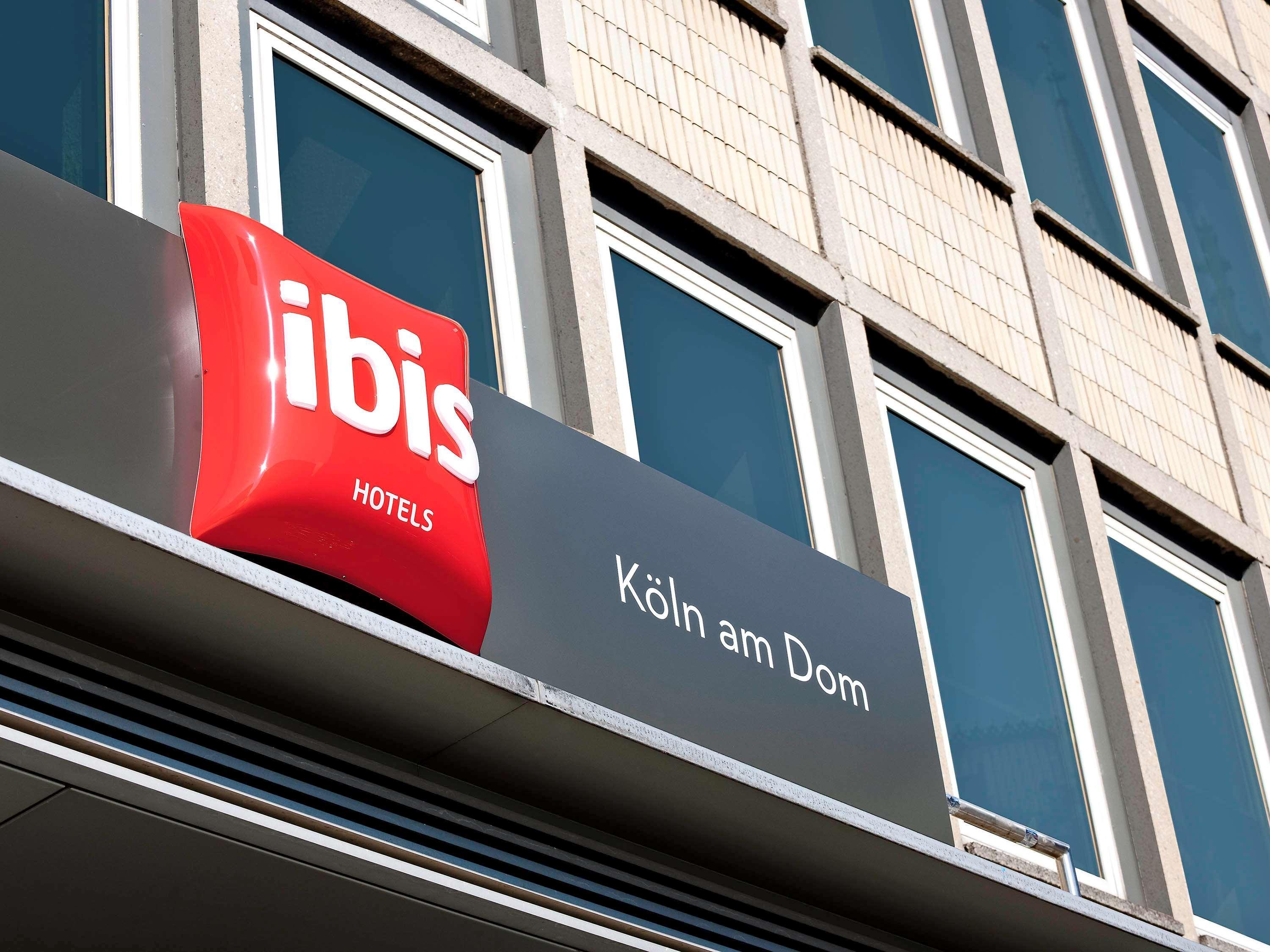 Ibis Am Dom Hotel Keulen